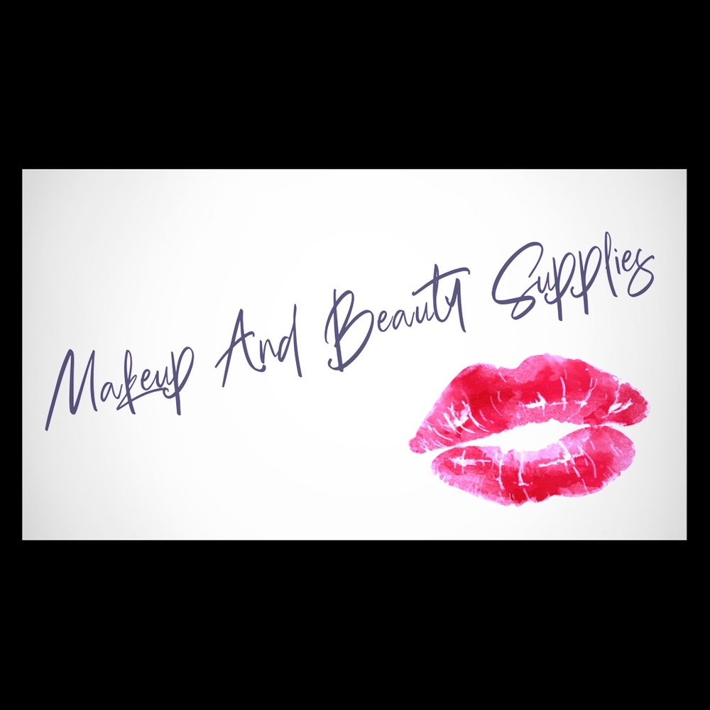 Makeup and beauty supplies